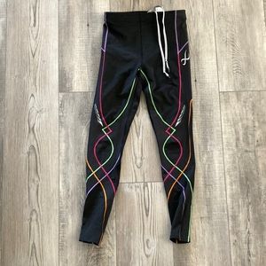 CW-X Running Compression Tights